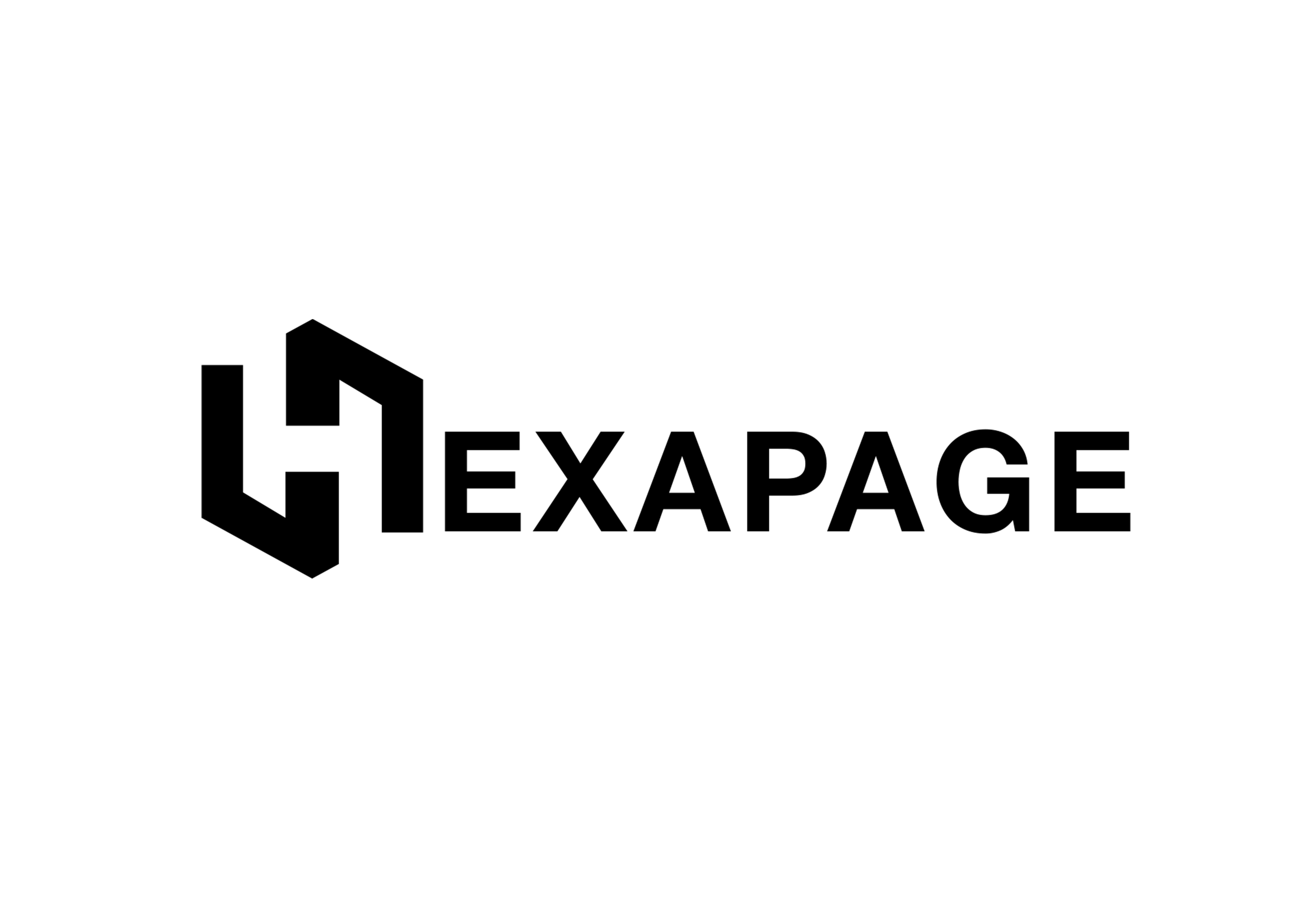 logo hexapage